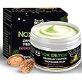 NOX DETOX Lemon Hair Mask for Dandruff for Dry to Oily Scalp for Men & Women with Normal to Curly Hair, Sulphate & Paraben Free,1 Count