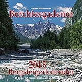 Berchtesgadener Bergsteigerkalender 2015 by 