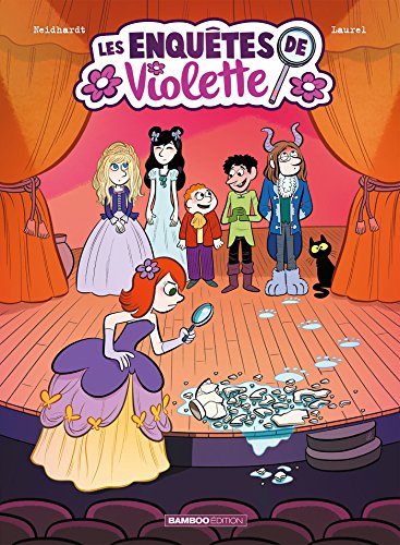 Les  enquêtes de Violette