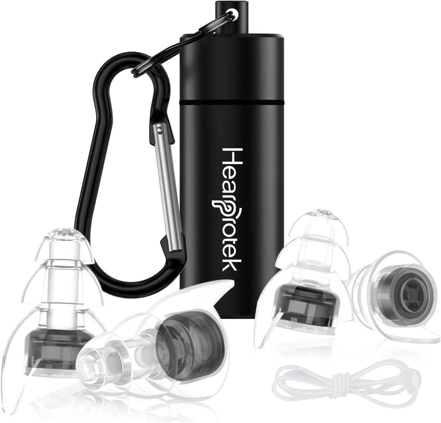Retour d'Expérience & Bilan Utilisateur : Hearprotek Ear Plugs for Concerts 2 Pairs Hig