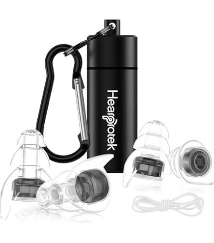Crescendo PR-1571 PRO Amplified 20 dB hearing protection