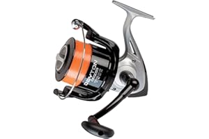 Mulinello Pesca Trabucco Dayton 8000 Surf Casting con filo XPS