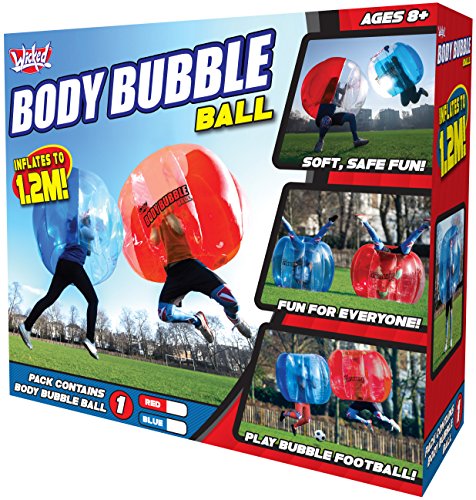 Wicked Body Bubble Ball reviews Wicked Body Bubble Ball