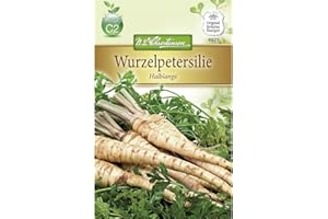 N.L. CHRESTENSEN Chrestensen Wurzelpetersilie 'Halblange'