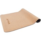 Voit Doğal Mantar Yoga Mat