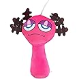 Benolls Sprunki Plushies Merch,Sprunki Plush Toys,Cute Soft Stuffed Animal Pillow Figure Doll Christmas Birthday Gifts for Fand Adult Kids (New Pink)