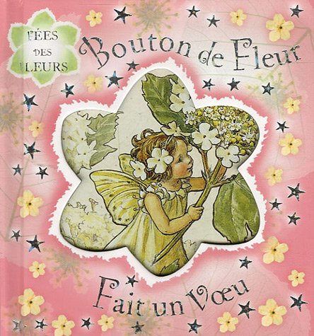couverture de : Bouton de Fleur fait un voeu