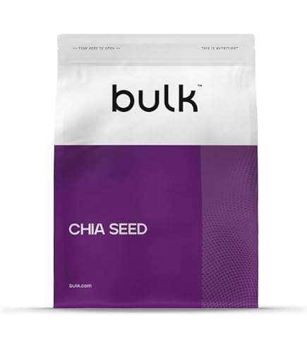 Sachia BIO Chia Samen Schwarz – 1000g