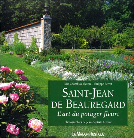 couverture de : Saint-Jean de Beauregard