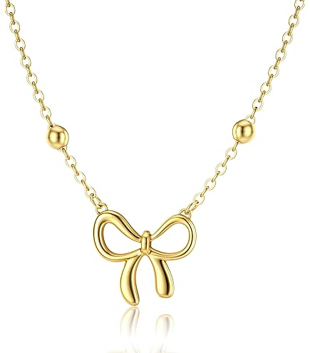 Statement oorbellen met strik - Don' aparte Statement oorbellen met strik - Don' aparte