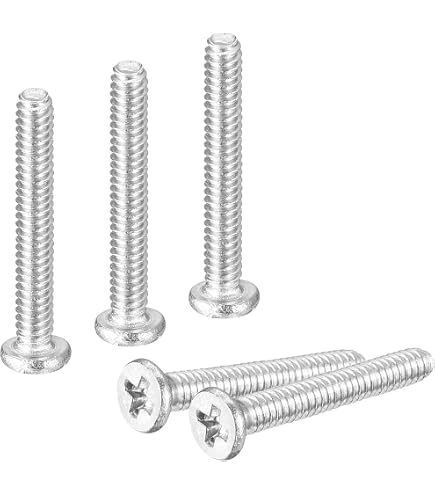 5 Aste Tonde In Acciaio Inox 304 Per Modellismo | Diametro 1,5mm X 100mm | Alberi Per Auto, Aerei E Navi RC - 3