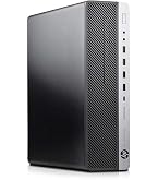 HP EliteDesk 800 G4 Mini Desktop PC, i7 8700 Up to 4.60GHz, 16GB