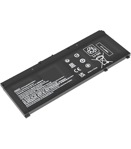 HP Laptop Akku 15.4V 70.07Wh – Kompatibel Mit 15-CE000 Series & Vielen Teilenummern
