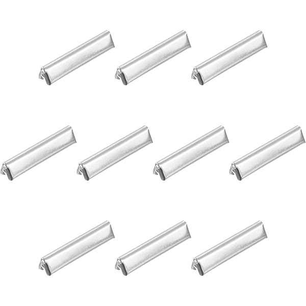 Embout de ceinture TAM - 25 mm | Deco Cuir