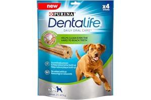 Purina Dentalife Large, 4stk x 5