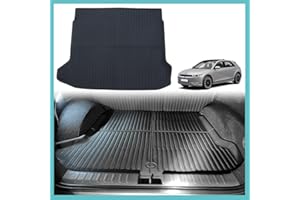 ‎BESTEVMOD BestEvMod For Ioniq5 All-Weather Boot Mat, 3D Cargo Liner Rear Boot Floor Mat XPE Material Compatible with Hyundai Ioniq5 2022 2023 Accessories