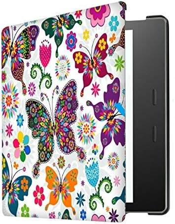 Mixwall Kindle Oasis Case(2017 Released), Shell Smart Cover, Lightweight Slim Protective Case with Auto Wake/Sleep For Amazon All-New Kindle Oasis (2017 Released)
