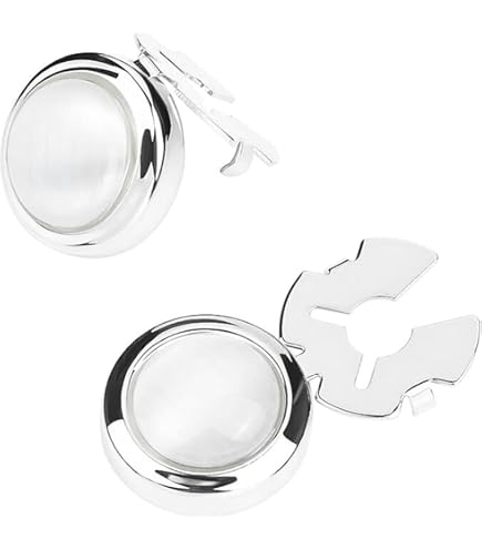 Cache Bouton Chemise Femme Couvre-boutons Pour Chemises Homme