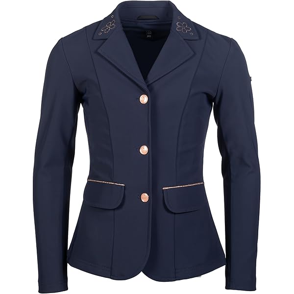 Veste De Tournoi Fair Play – Navy Taille 38 – Neuve – Fabriquée En Pologne