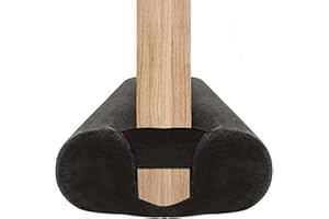 BKSAI Uszczelka do drzwi, stoper przeciągów, 70-90 cm, bez klejenia, do drzwi wejściowych, drzwi balkonowych, prysznica, łazienki