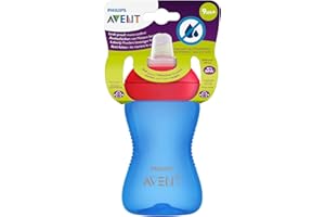 Philips AVENT SCF802/01 Vaso para beber azul azul - rojo