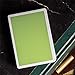 Produktbild SOLOMAGIA Steel Green Playing Cards (V2 Edition) by Bocopo - Kartenspiel - Zaubertricks und Props