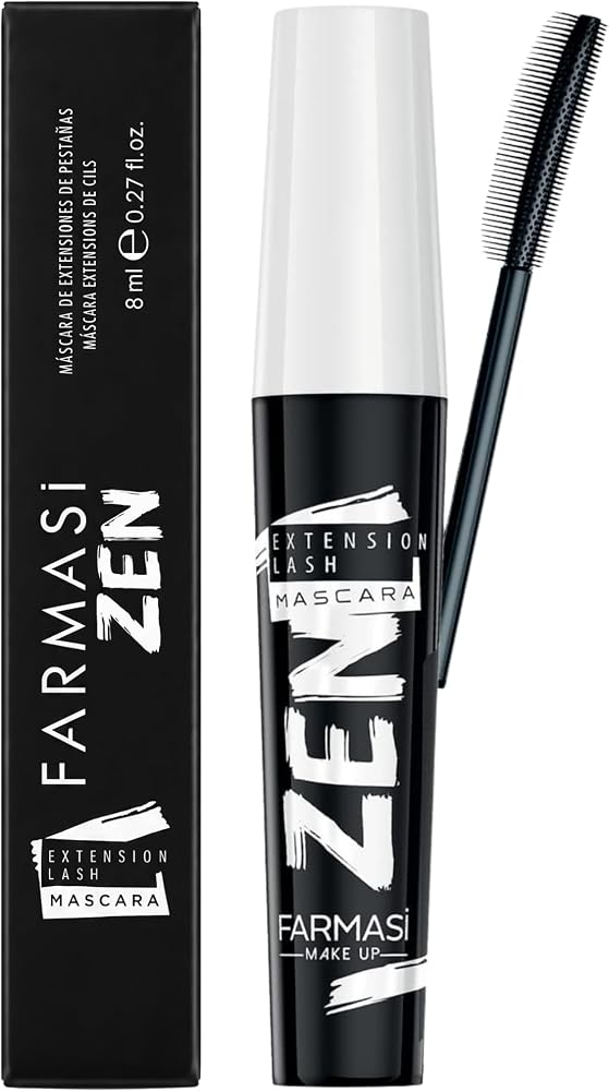 Farmasi Zen Maskara 8 Ml
