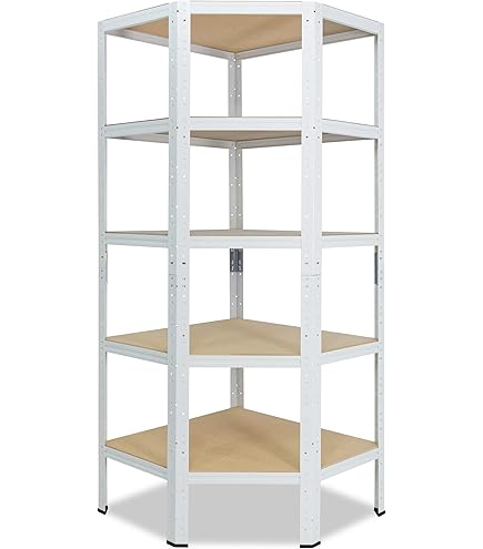 Etagere Rangement Shelfplaza 200x70x30cm Black Étagère Charge Lourde-Meuble Etagere Noir Etagere Garage