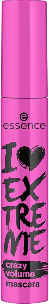 Essence I Love Crazy Hacim Maskara