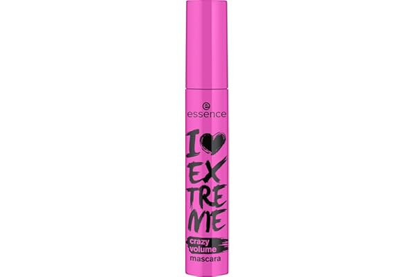 ESSENCE I LOVE EXTREME MÁSCARA DE PESTAÑAS Crazy Volume
