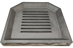 Ash Grate for Fireplace Lyon Stoves – Cast Iron – Perfect Fit Stove Replacement Part
