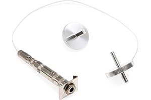 Fishman Vollkreis-Format 1/4-20 Upright Bass Pickup für Kontrabass, Instrument-Zubehör