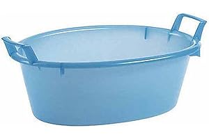 Stefanplast Stef miska owalna 70 cm sprzątanie i pranie