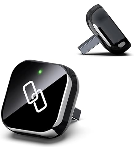 BIZOI Carplay Draadloze adapter, Relativelk Wireless Carplay