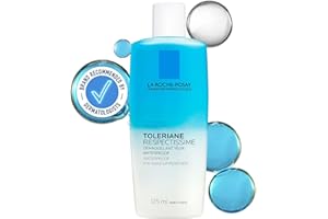 La Roche-Posay Respectissime Waterproof Gentle Eye Makeup Remover For Sensitive Skin 125ml
