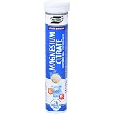Phytodef Magnesium Citrate Effervescent Tablet - 20 Pieces