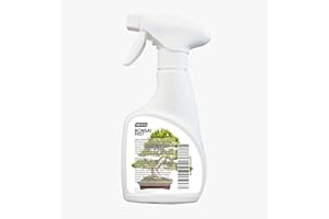 UK GROW 1L Bonsai Plant Specialised Foliar Spray - Boost Growth, Health, and Yield of Your Plants (1Ltr, Bonsai Foliar Myst)