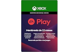 ELECTRONIC ARTS EA Play - 12 Month Subscription | Xbox - Código de descarga