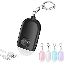 Allarme Personale, Allarmi Personali Per Donne - Da Difesa