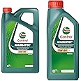 Castrol MAGNATEC 0W-30 D Engine Oil 5L + Castrol MAGNATEC 0W-30 D Engine Oil 1L