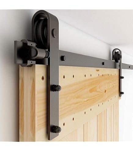 HBS Classic 9 Laufschiene 3,0m - Schienensystem Für Schiebetüren Bis 400kg