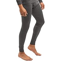 MT Herren Ski- und Thermounterhose Thermo Light, Warme Unterwäsche lang mit weicher Innenseite