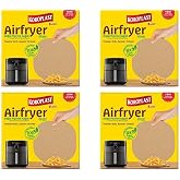 Koroplast Airfryer Doğal Pişirme Kağıdı 1+1 X2