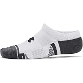 Under Armour Performance Tech No Show 3 Pack chaussettes Erkek &Ccedil;ocuk