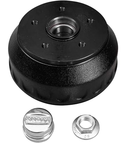P4U - Tamburo Freno BPW AL-KO S2005-7 5x112 CB1505 Con Cuscinetto 39/72/37 - Foto 6