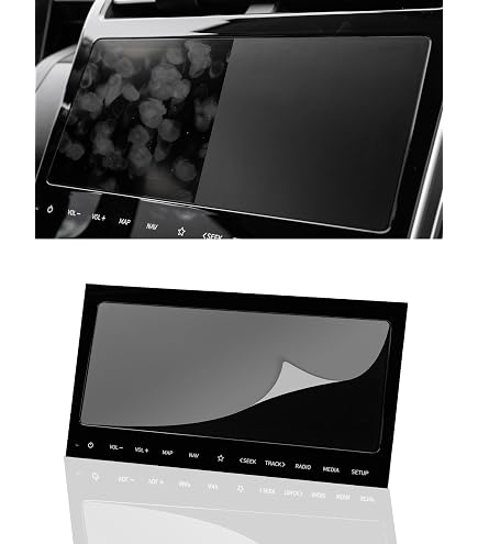 Film Protection Écran Verre Brotect Pour Hyundai I20 2022 Infotainment 10 Pouces