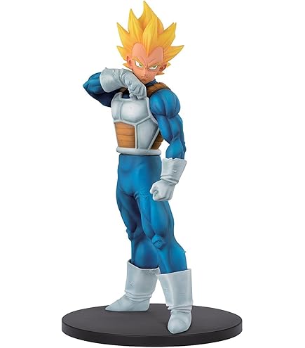 Dragon Ball Z Resolution of Soldiers vol.1 Super Saiyan Goku