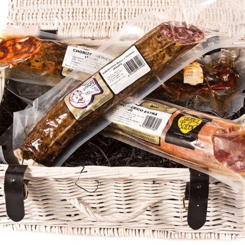 Spanish Charcuterie Hamper
