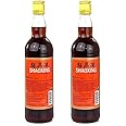 SPIRITCROWD Shaoxing Cooking Wine (For Cooking Only) 700ml 14% Alc./ Vol (Pack of 2)