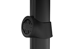 RUSTICHOME Soporte de Tija para Specializ Tarmac SL7 y Allez Sprint Para Luz Varia 3 y 5/ Soporte de Luz para Bicicleta Varia Tarmac SL7/ Soporte de Luz Trasera Bicicleta Carretera MTB Specializ SL7